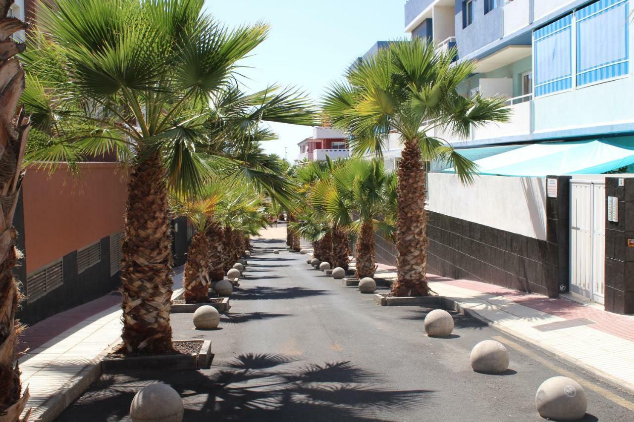 Apartamento Delgado Y Ruiz Puertito de Guimar Exterior photo