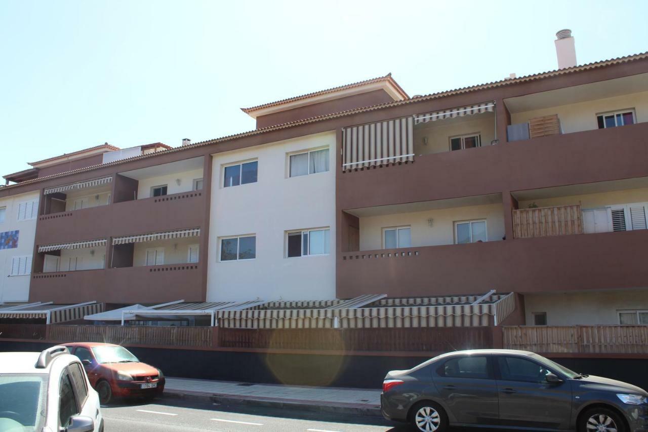 Apartamento Delgado Y Ruiz Puertito de Guimar Exterior photo
