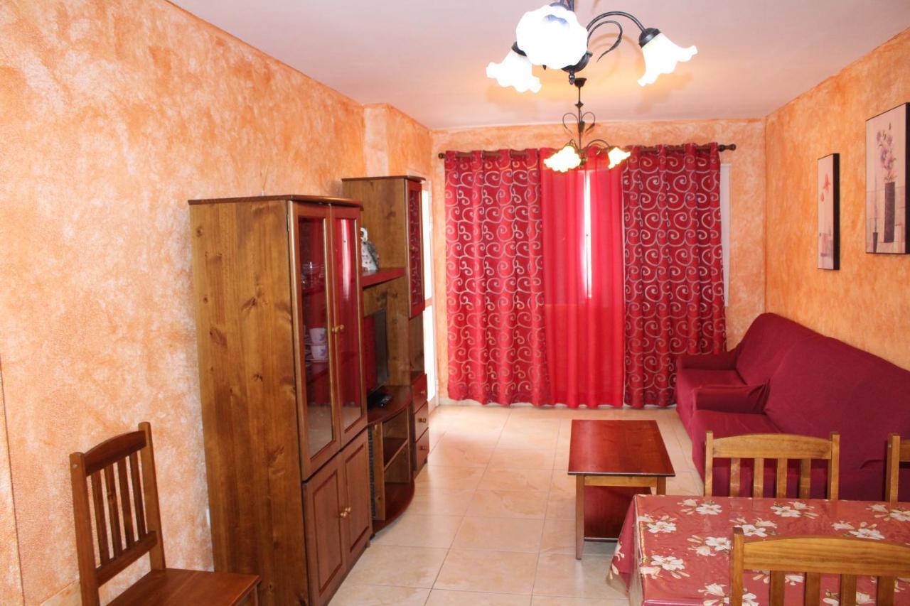 Apartamento Delgado Y Ruiz Puertito de Guimar Exterior photo