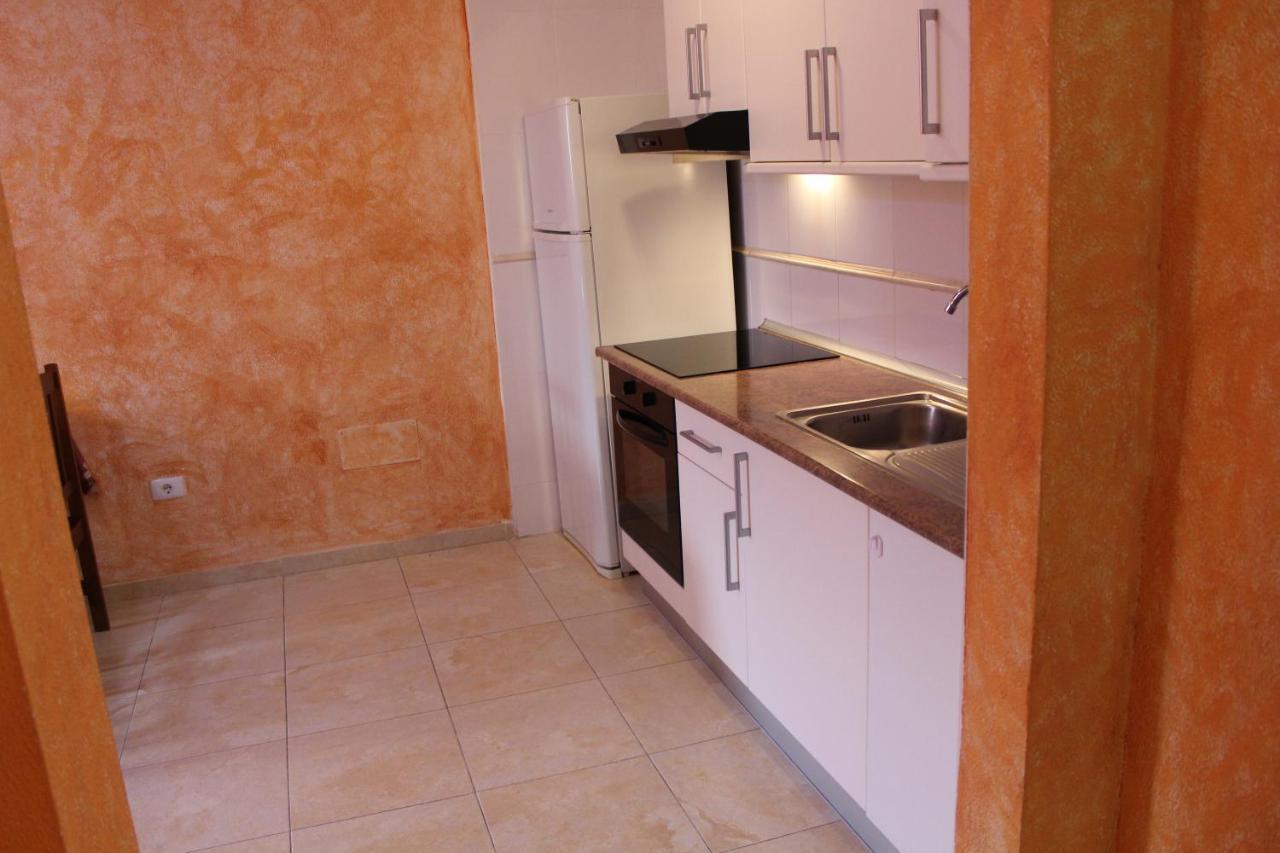 Apartamento Delgado Y Ruiz Puertito de Guimar Exterior photo
