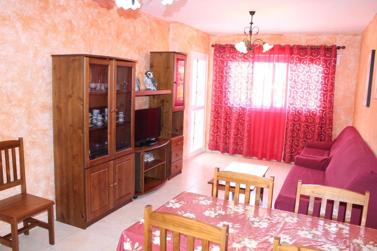 Apartamento Delgado Y Ruiz Puertito de Guimar Exterior photo